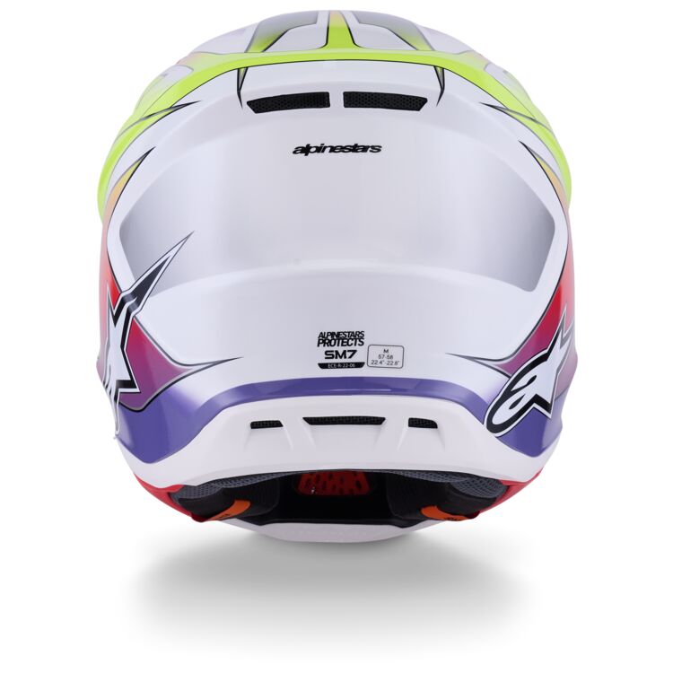 Alpinestars SM7 Fuse Helmet