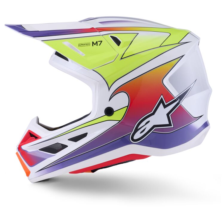 Alpinestars SM7 Fuse Helmet