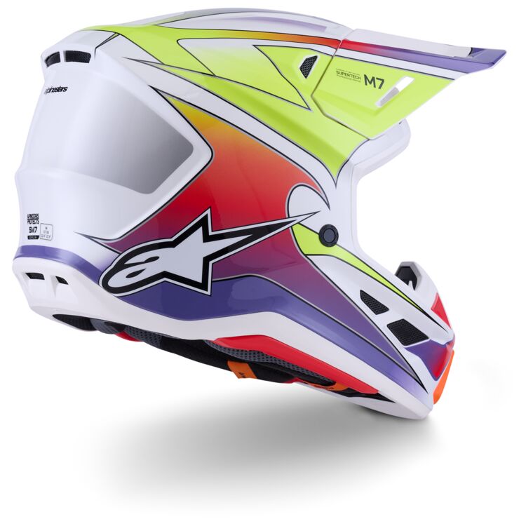 Alpinestars SM7 Fuse Helmet