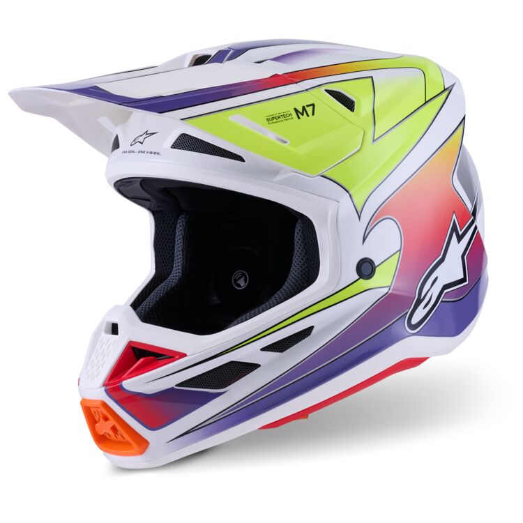 Alpinestars SM7 Fuse Helmet