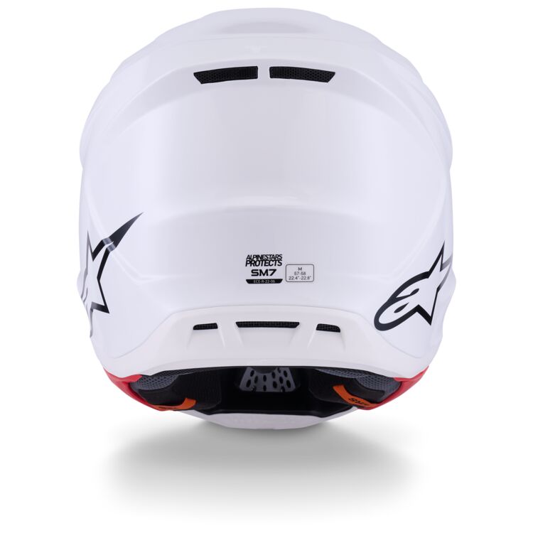 Alpinestars SM7 Helmet