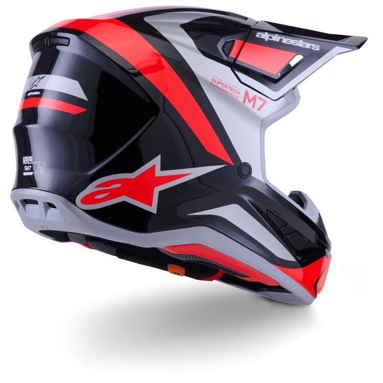 Alpinestars SM7 Rise Helmet