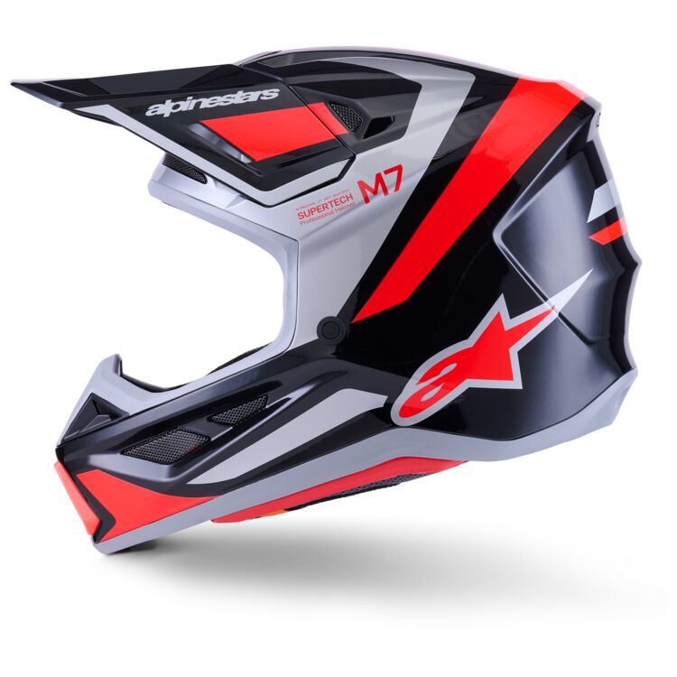 Alpinestars SM7 Rise Helmet