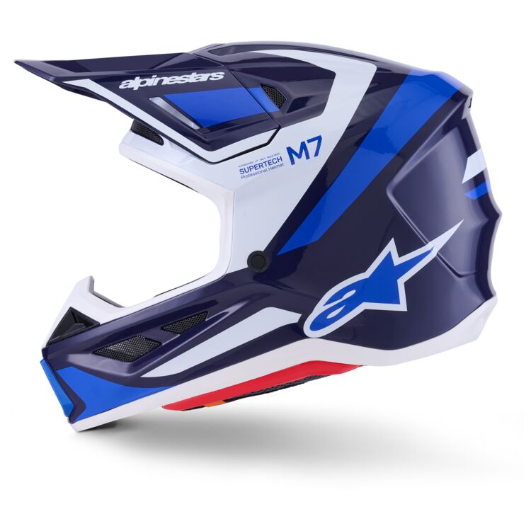 Alpinestars SM7 Rise Helmet