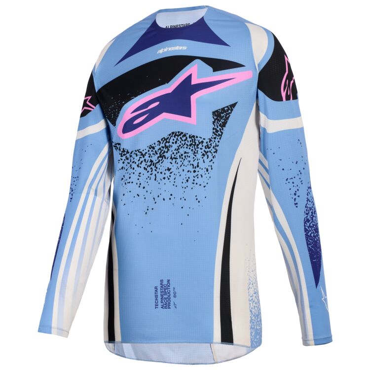 Alpinestars Stella Techstar Nomur Jersey