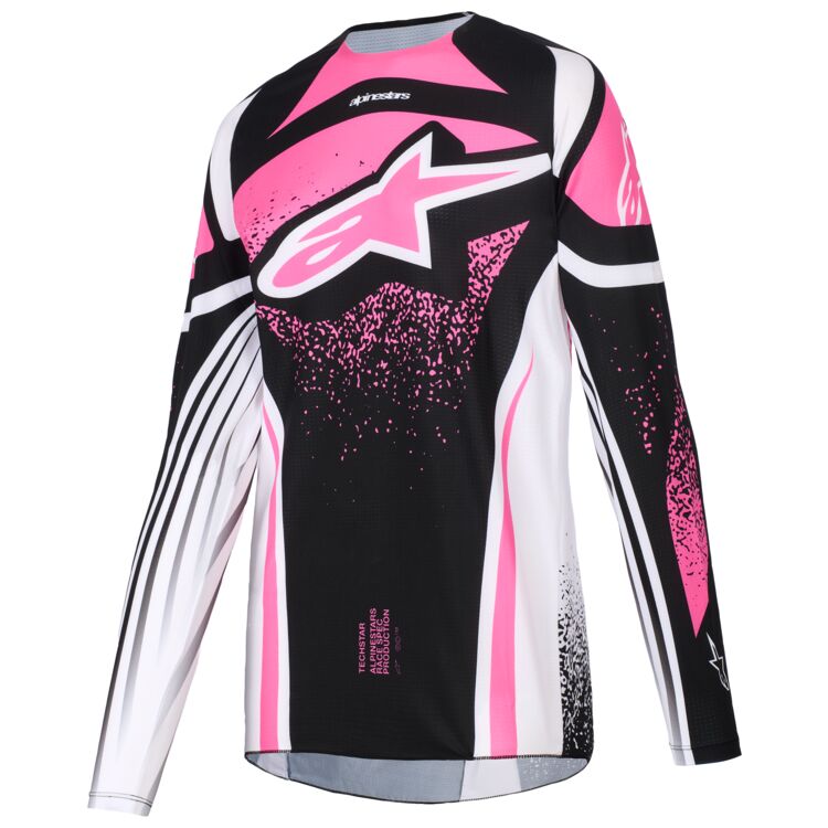 Alpinestars Stella Techstar Nomur Jersey