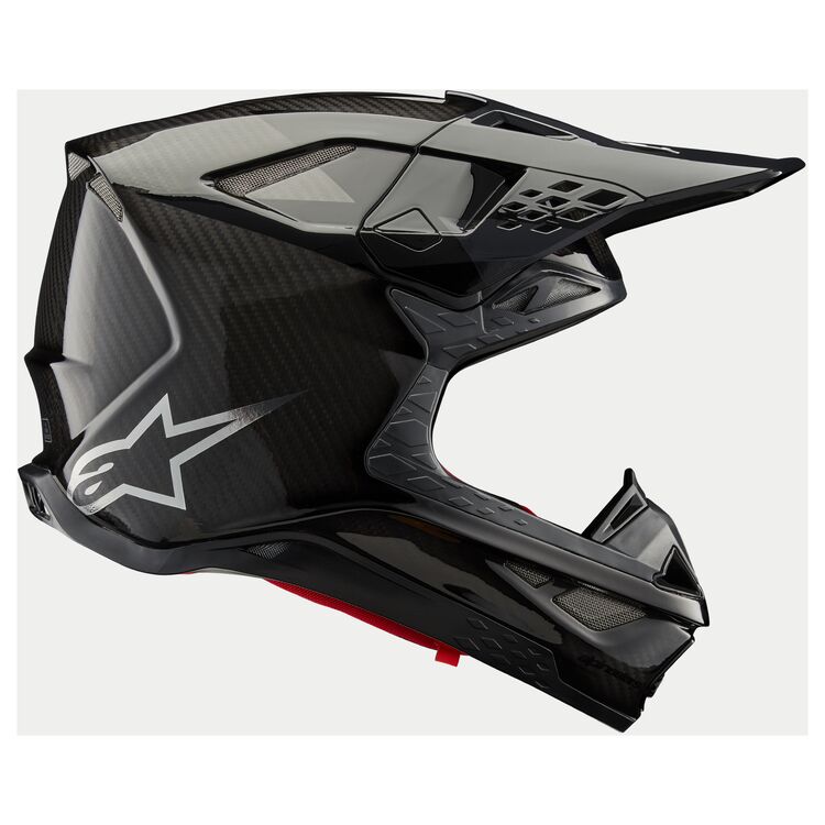 Alpinestars Supertech M10 Carbon Fame Helmet