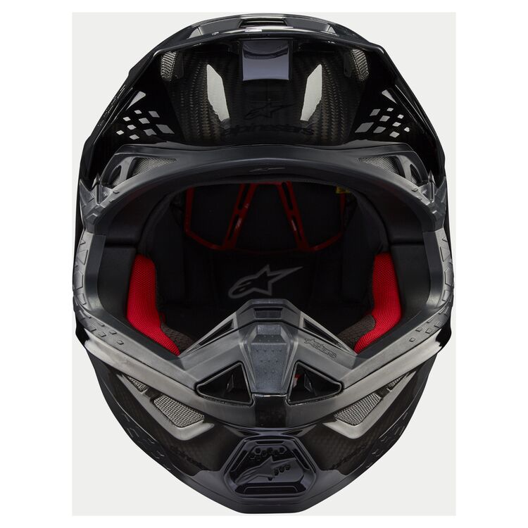 Alpinestars Supertech M10 Carbon Fame Helmet