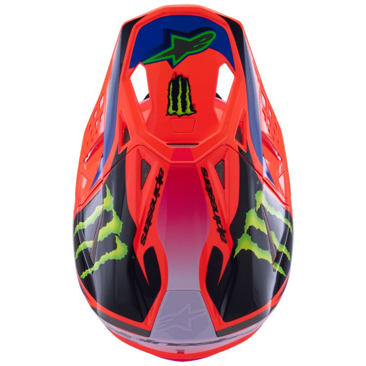 Alpinestars Supertech M10 Deegan Helmet