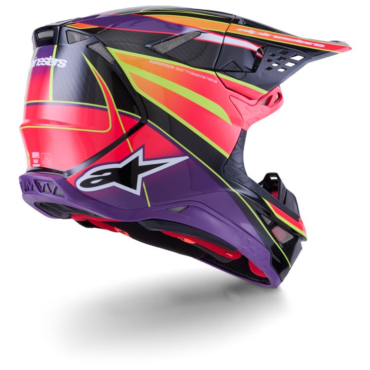 Alpinestars Supertech M10 Era Helmet