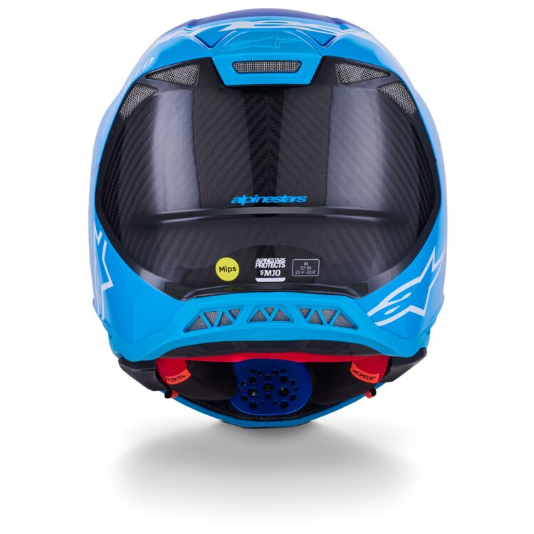 Alpinestars Supertech M10 Flood Helmet