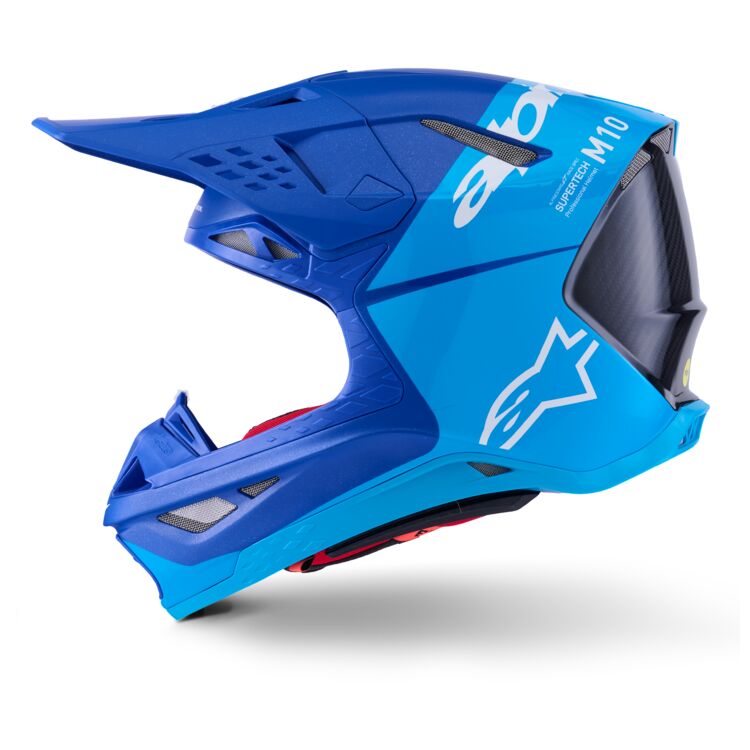 Alpinestars Supertech M10 Flood Helmet