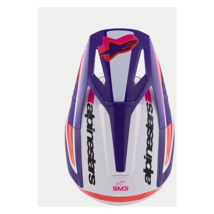 Alpinestars Supertech M3 Heat Helmet