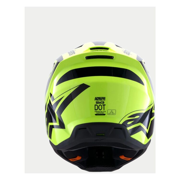 Alpinestars Supertech M3 Heat Helmet