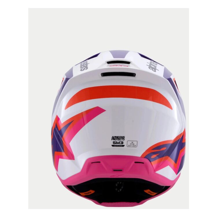 Alpinestars Supertech M3 Heat Helmet