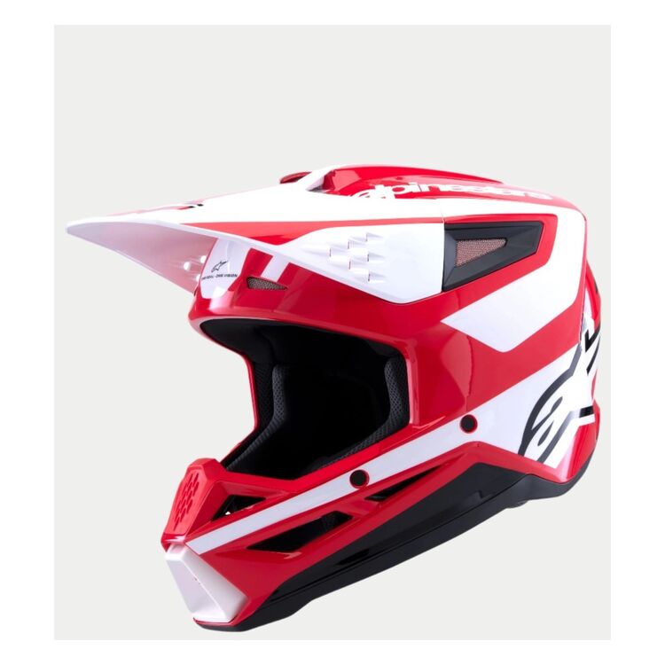 Alpinestars Supertech M3 Heat Helmet