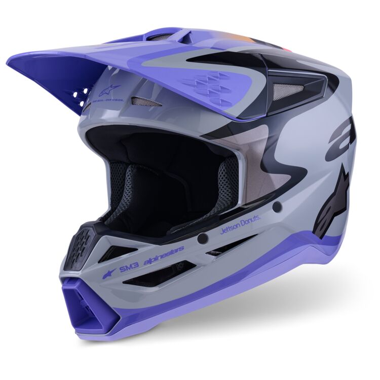 Alpinestars SM3 Jettson Helmet