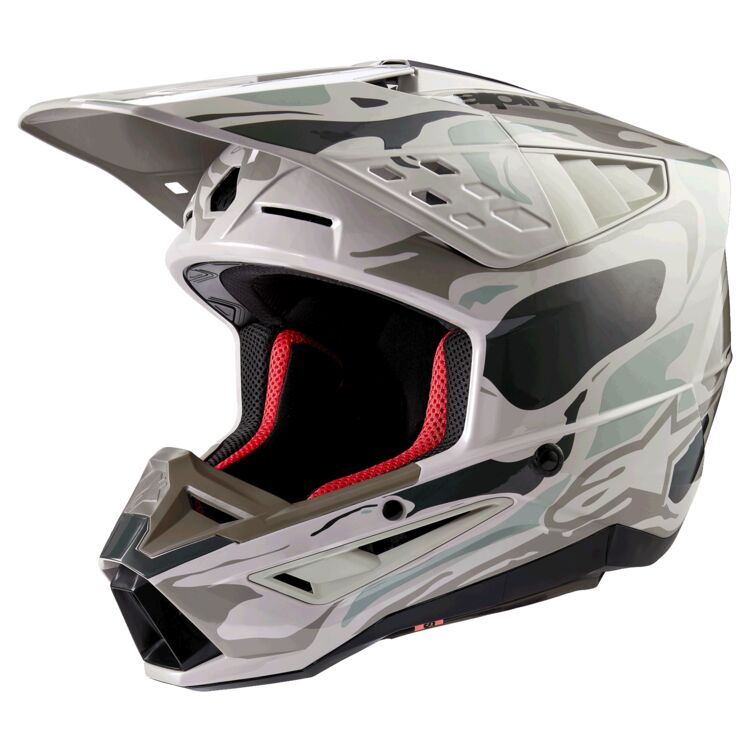 Alpinestars Supertech M5 Mineral Helmet