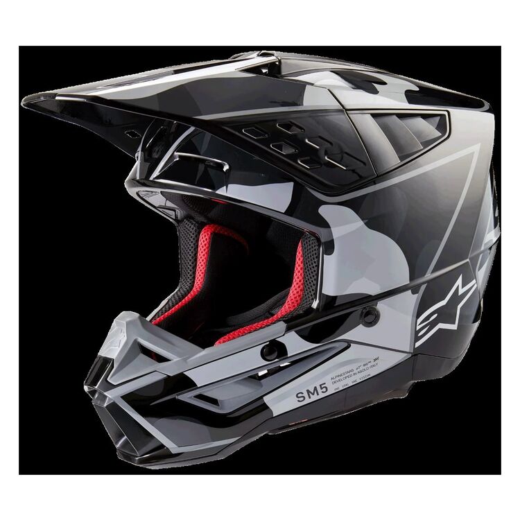 Alpinestars Supertech M5 Rover 2 Helmet