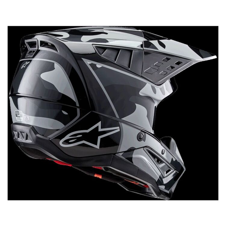 Alpinestars Supertech M5 Rover 2 Helmet