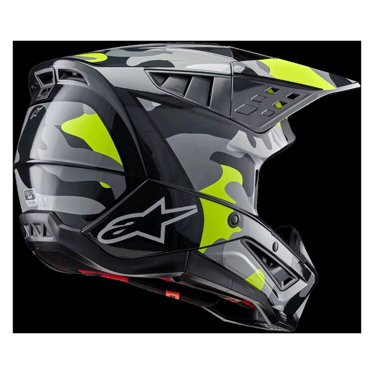 Alpinestars Supertech M5 Rover 2 Helmet