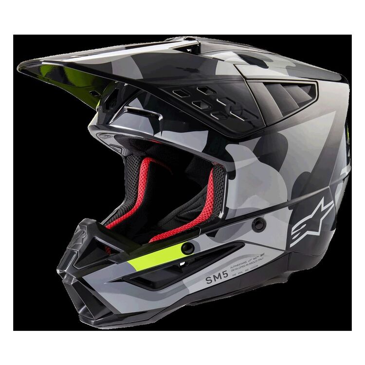Alpinestars Supertech M5 Rover 2 Helmet