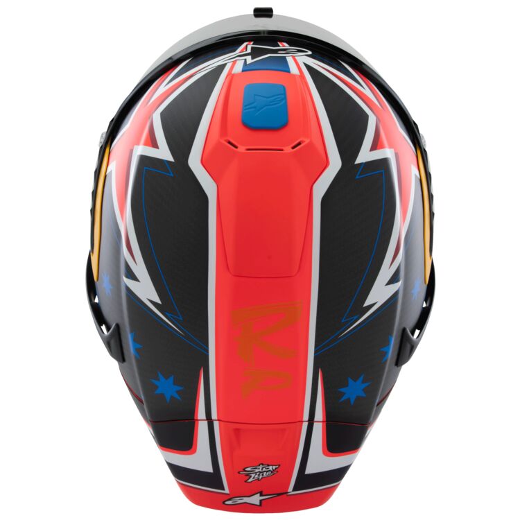 Alpinestars Supertech R10 Carbon Jack Miller LE Helmet