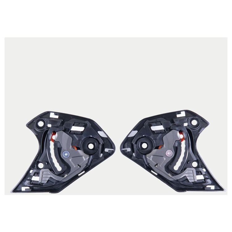 Alpinestars Supertech R10 Face Shield Mechanism