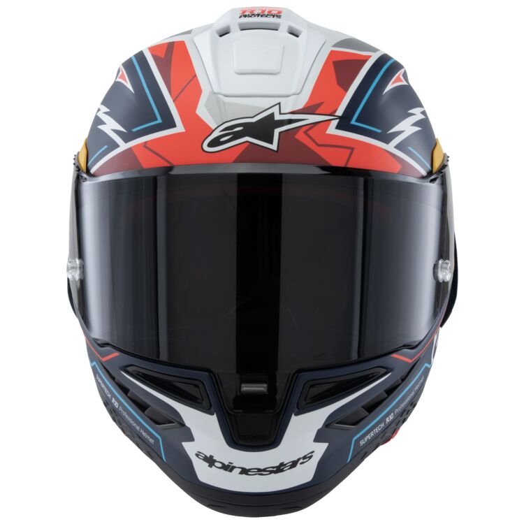 Alpinestars Supertech R10 Carbon Pedro Acosta Helmet (2XL)