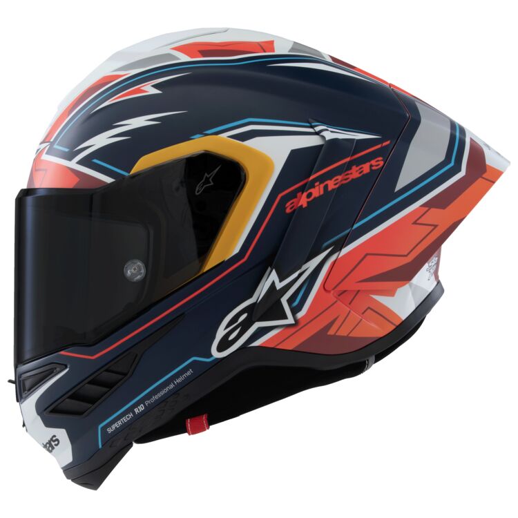 Alpinestars Supertech R10 Carbon Pedro Acosta Helmet (2XL)