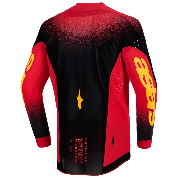 Alpinestars Supertech Scenz Jersey
