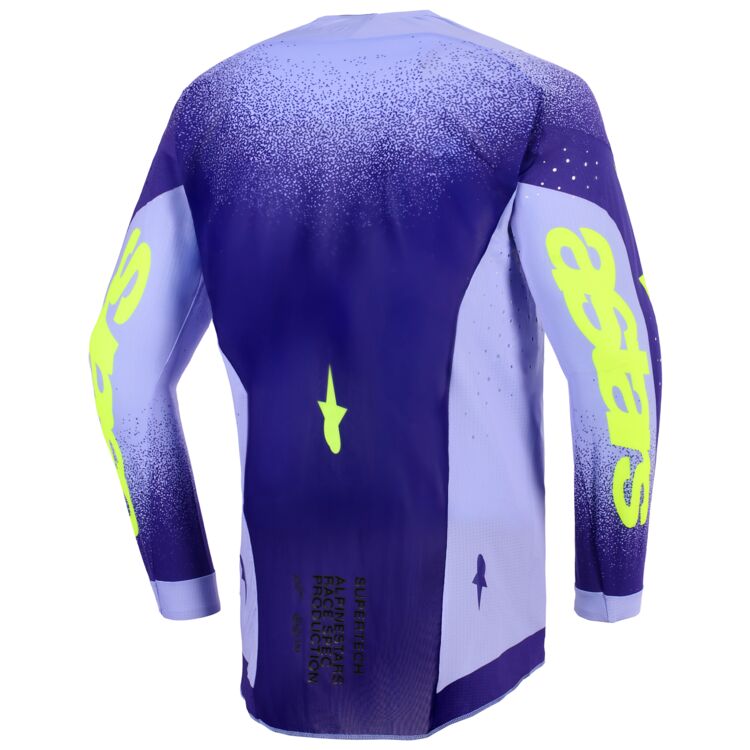 Alpinestars Supertech Scenz Jersey