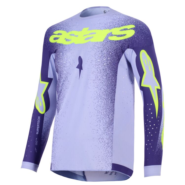 Alpinestars Supertech Scenz Jersey