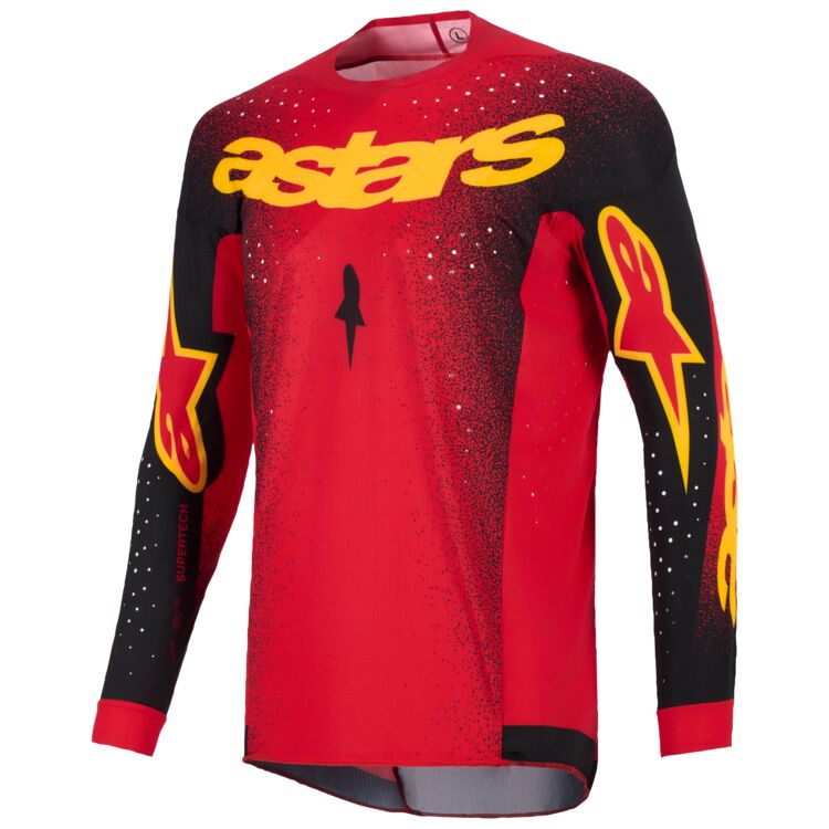 Alpinestars Supertech Scenz Jersey