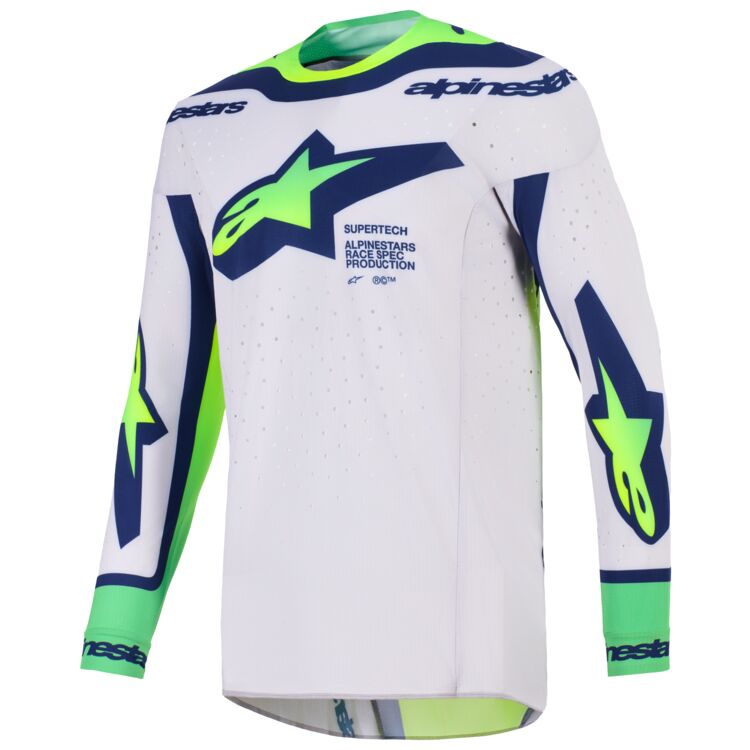 Alpinestars Supertech Vista Jersey