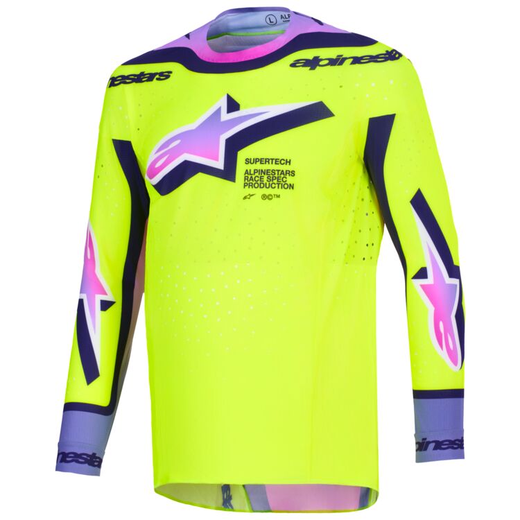 Alpinestars Supertech Vista Jersey