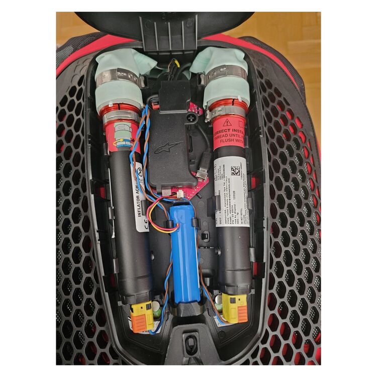 Alpinestars Tech-Air 7X / Off-Road Replacement Canister