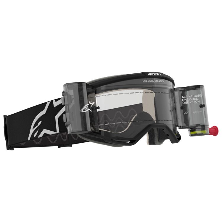 Alpinestars Vision 5 Corp Roll-Off Goggles