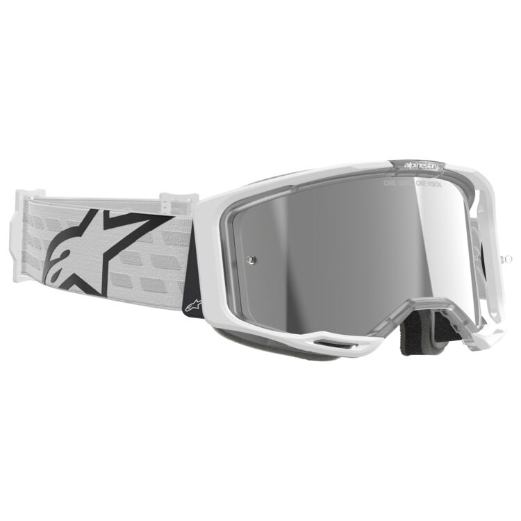 Alpinestars Vision 8 Corp Goggles - Mirror Lens