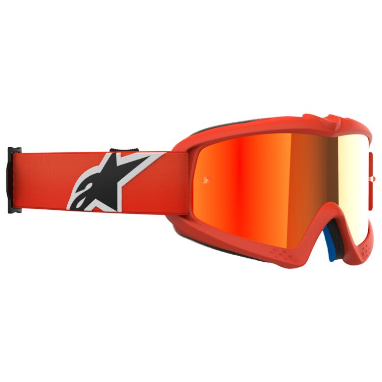 Alpinestars Vision Corp Youth Goggles - Mirror Lens