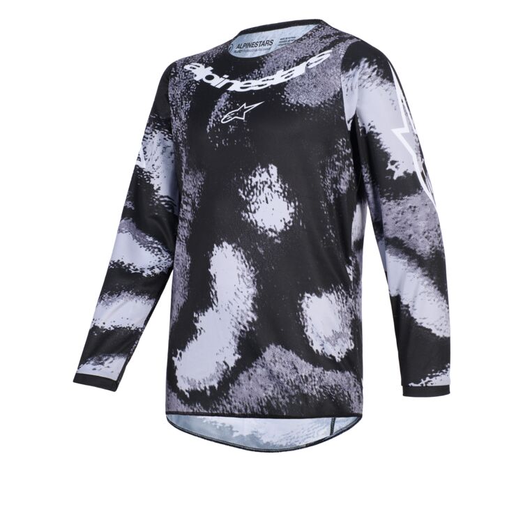 Alpinestars Youth Fluid Lahnd Jersey