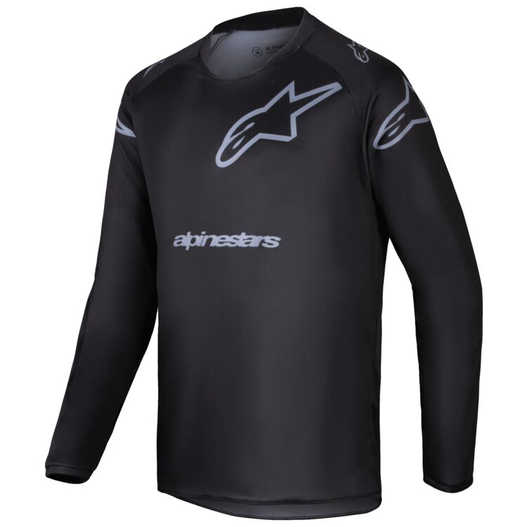 Alpinestars Youth Racer Graphite Jersey