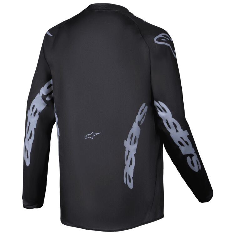Alpinestars Youth Racer Graphite Jersey