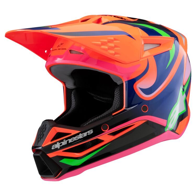Alpinestars Youth SM3 Deegan Helmet