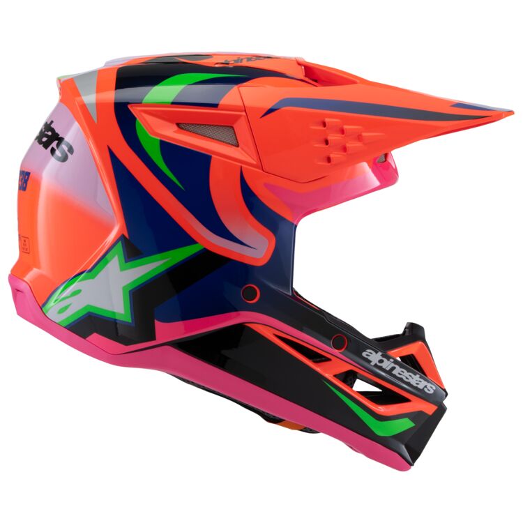 Alpinestars Youth SM3 Deegan Helmet