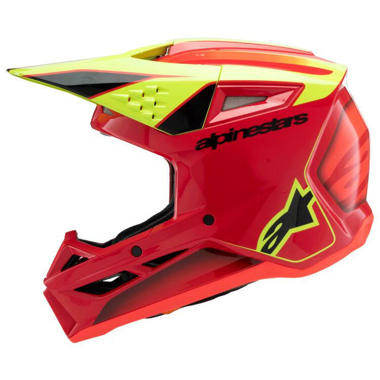 Alpinestars Youth SM3 Fray Helmet