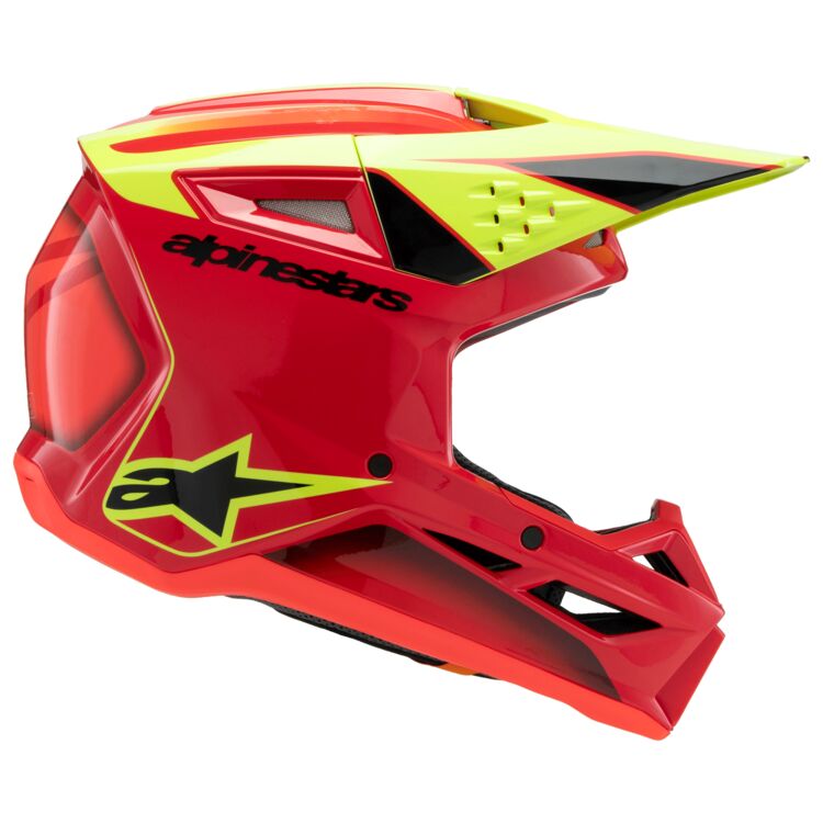 Alpinestars Youth SM3 Fray Helmet