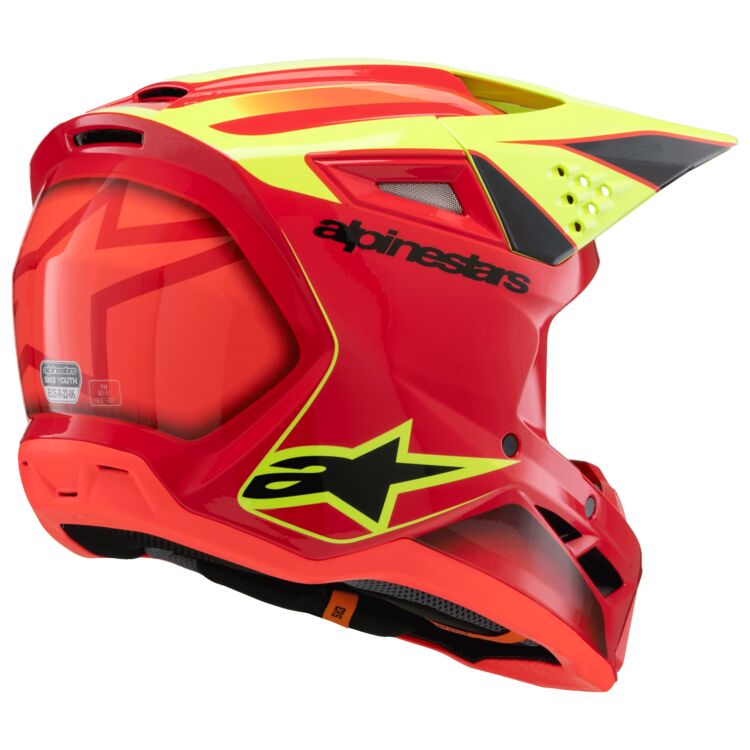 Alpinestars Youth SM3 Fray Helmet