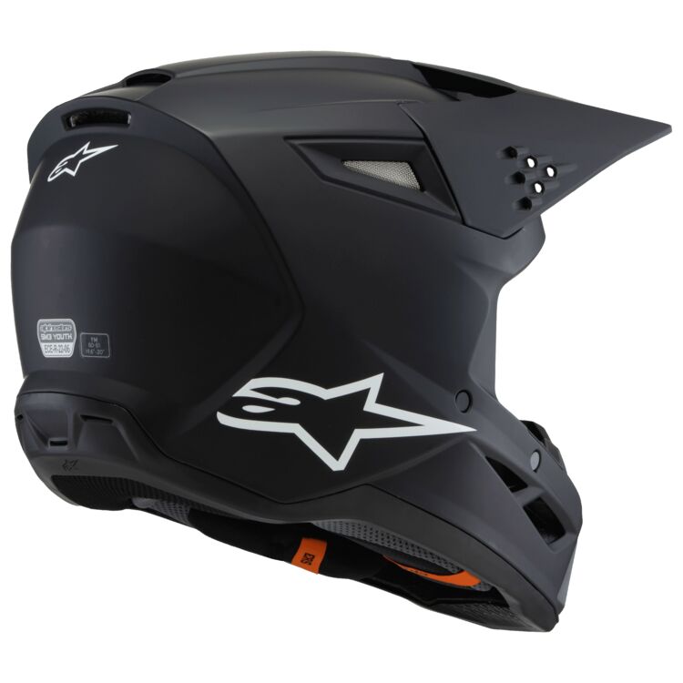 Alpinestars Youth SM3 Helmet