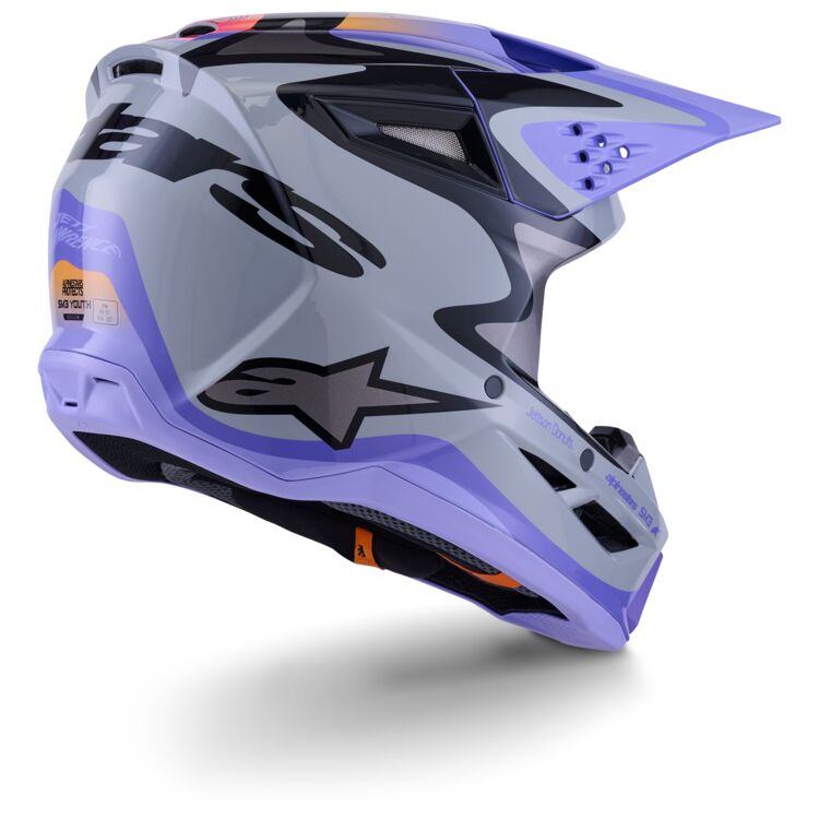 Alpinestars Youth SM3 Jettson Helmet